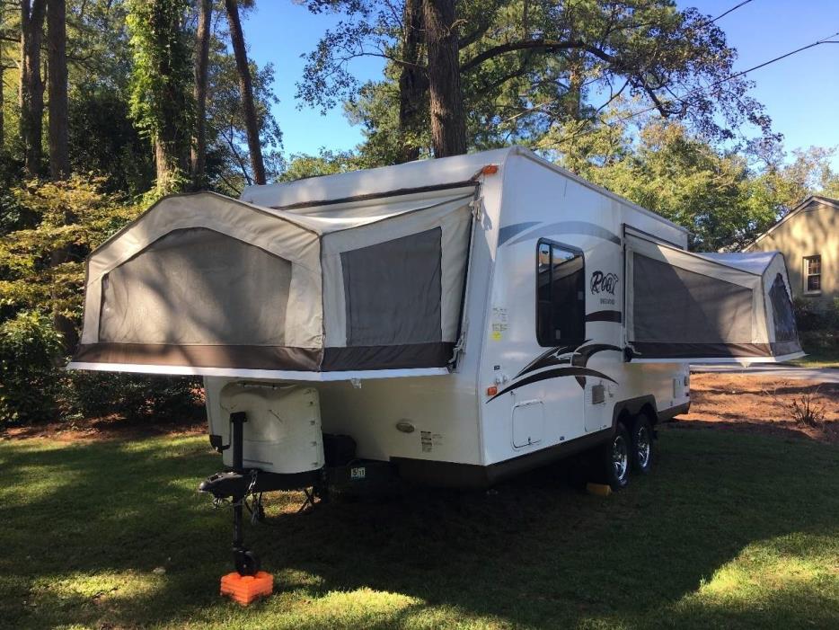 2014 Forest River ROO 183