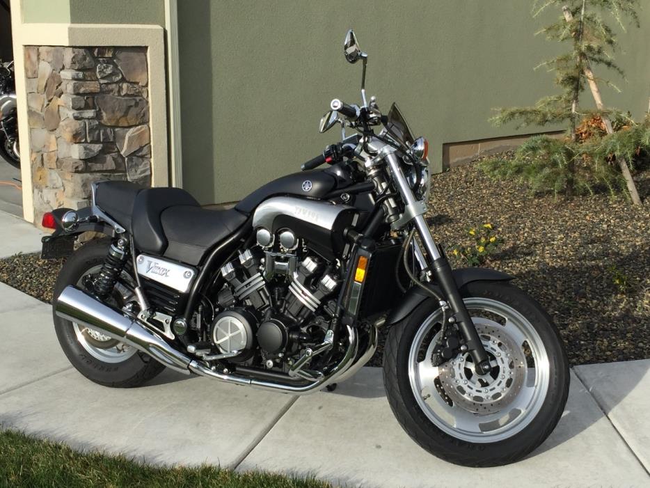 2004 Star Motorcycles VMAX