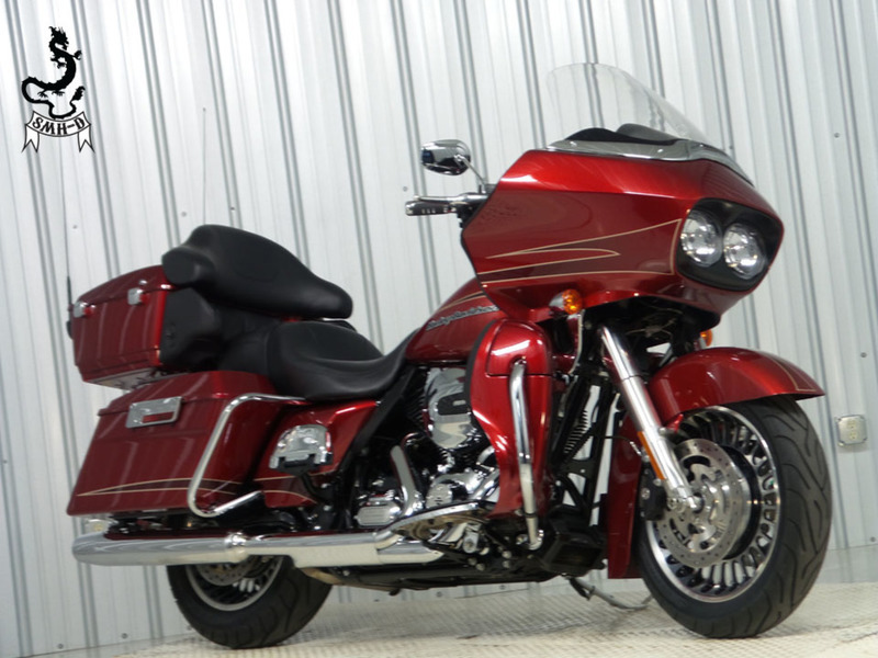 2013 Harley-Davidson FLTRU - Road Glide Ultra