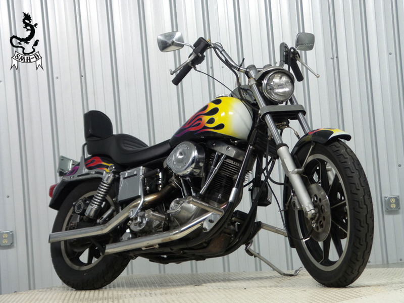 1979 Harley-Davidson FXE- 1200 Super Glide