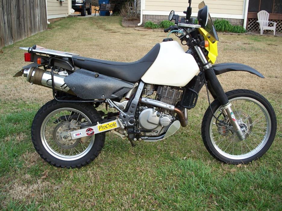 2002 Suzuki DR 650