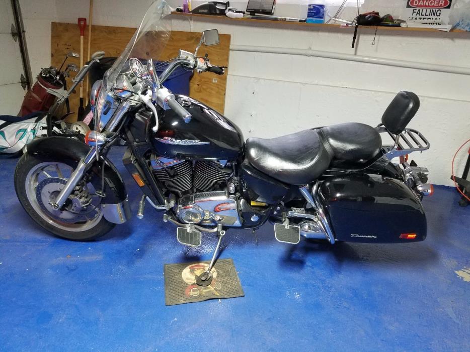 2000 Honda SHADOW ACE