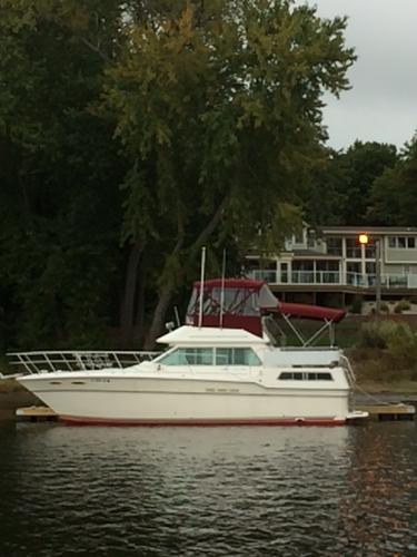 1987 Sea Ray 360 Aft Cabin