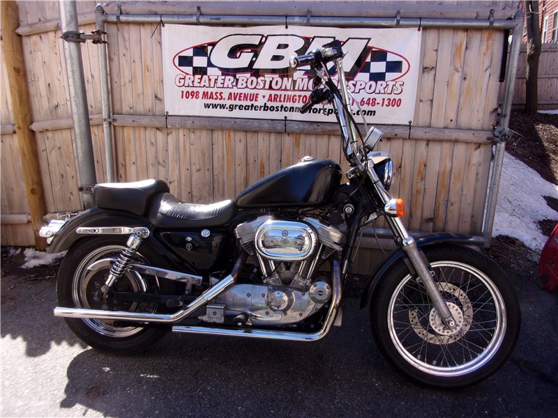 2000 Harley Davidson XL883