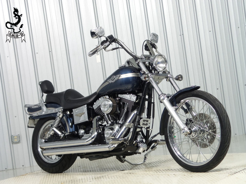 2003 Harley-Davidson FXDWG-Dyna Wide Glide