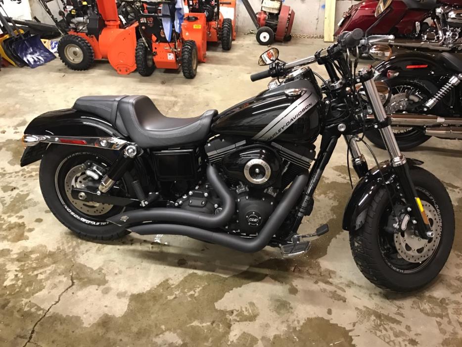 2014 Harley-Davidson FAT BOB DYNA