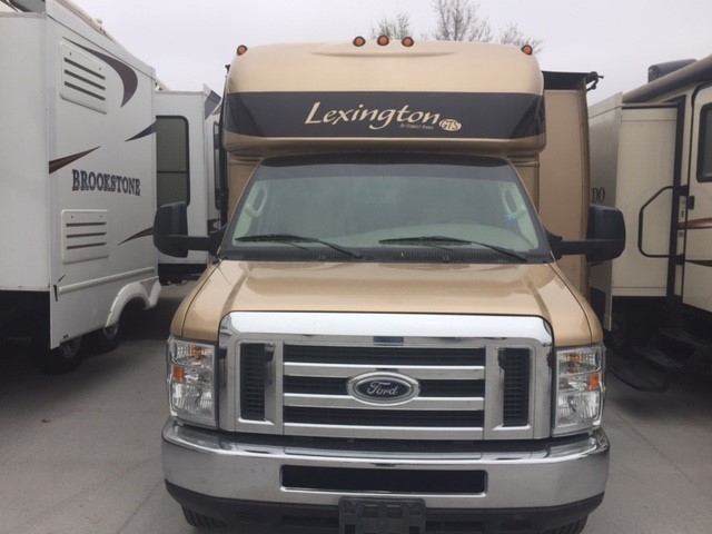 2009 Forest River LEXINGTON 255 DS