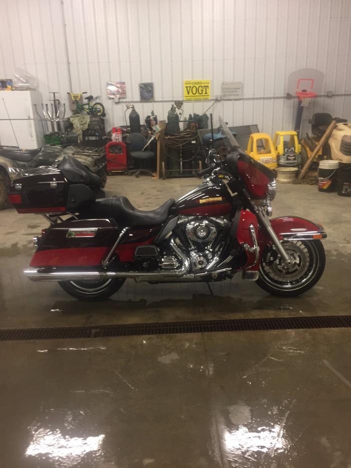 2010 Harley-Davidson ELECTRA GLIDE ULTRA LIMITED