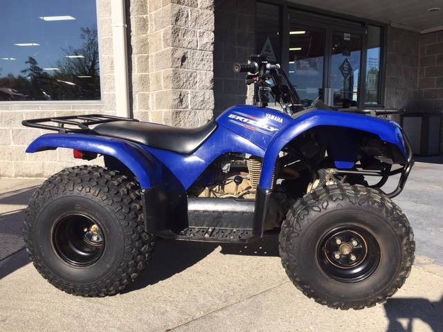 2011 Yamaha Grizzly 125 Automatic