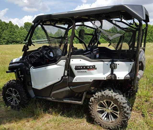 2016 Honda PIONEER 1000-5 DELUXE