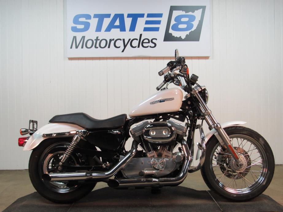 2006 Harley-Davidson XL883L - SPORTSTER X