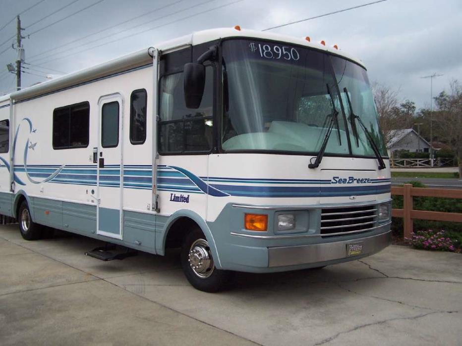 1997 National Sea Brteeze MH131 Limited