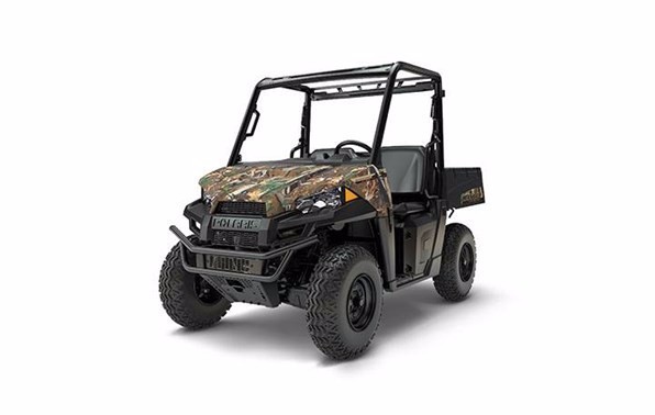 2017 Polaris RANGER EV Li-Ion Polaris Pursuit