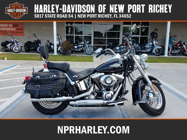 2015 Harley-Davidson FLSTC HERITAGE SOFTAIL CLASSIC