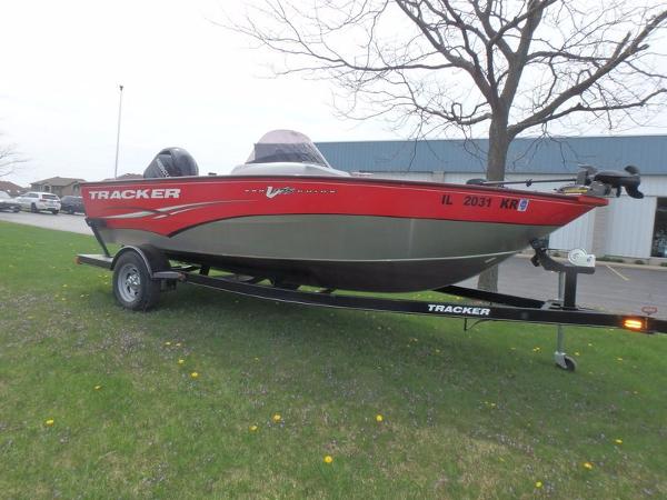 2013 Tracker Pro Guide V-175 SC