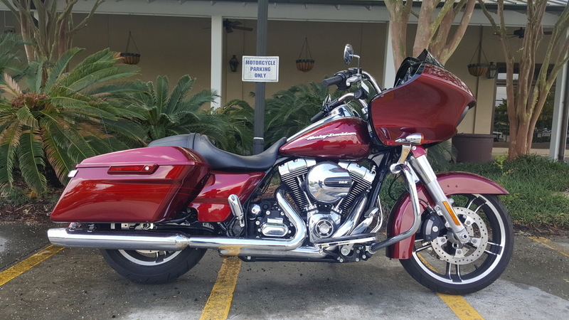 2016 Harley-Davidson FLTRXS - Road Glide Special