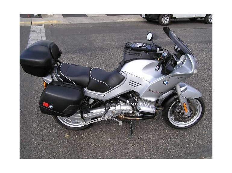 2000 BMW R 1100 RS