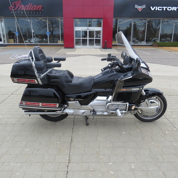 1993 Honda GL1500 Goldwing Aspencade