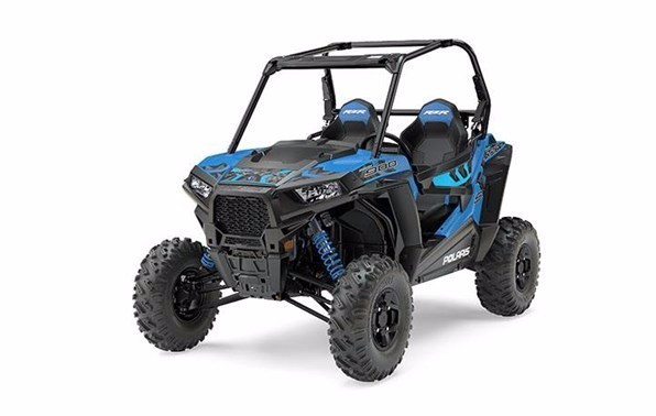 2017 Polaris RZR S 900 EPS