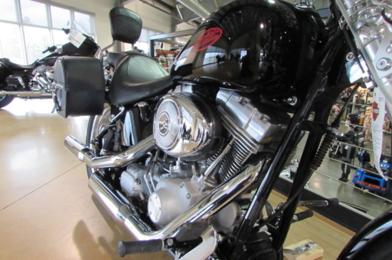 2006 Harley-Davidson FXST - Softail Standard