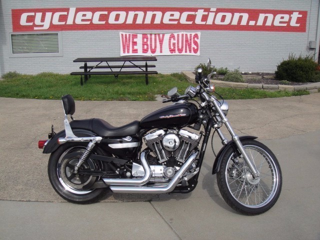 2004 Harley-Davidson XL 1200C Custom