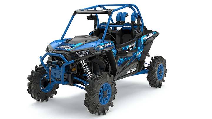 2017 Polaris RZR XP 1000 EPS High Lifter Edition