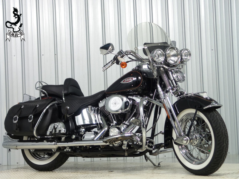 2002 Harley-Davidson FLSTS-Softail Springer