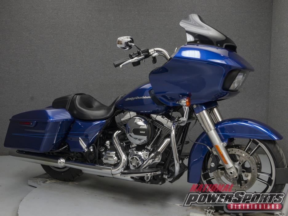 2015 Harley Davidson FLTRXS ROAD GLIDE SPECIAL W/ABS
