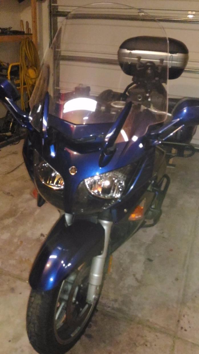 2012 Yamaha FJR1300 A