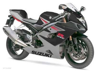 2005 Suzuki GSX-R1000