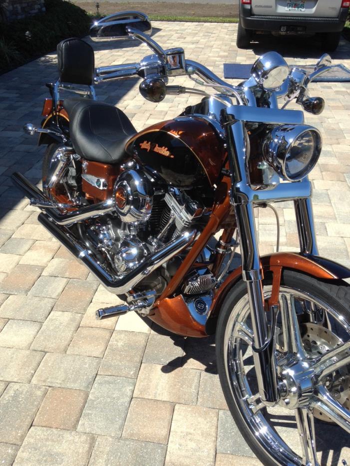 2008 Harley-Davidson DYNA CVO