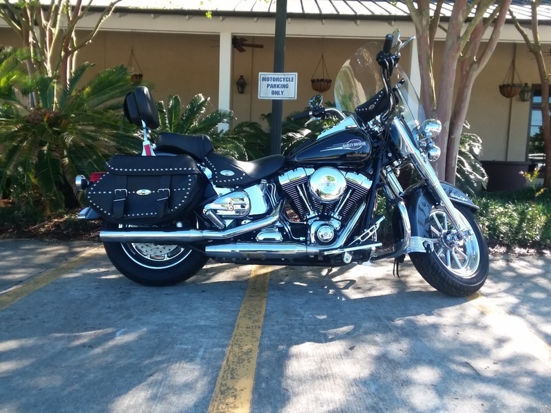 2005 Harley-Davidson Heritage Softail Classic