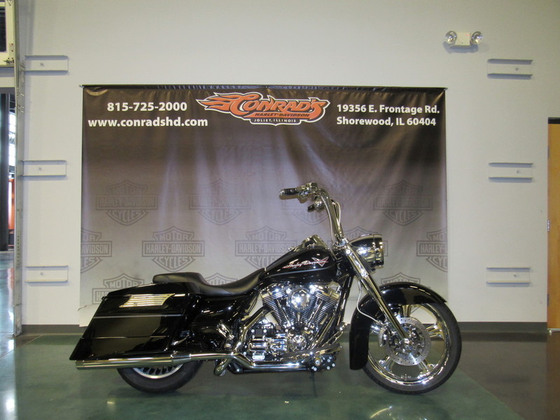 2009 Harley-Davidson FLHR - Road King