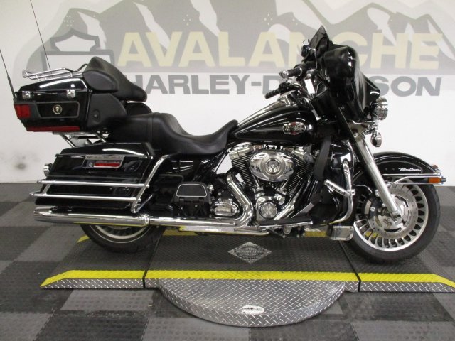 2011 Harley Davidson Electra Glide Ultra Classic FLHTCU