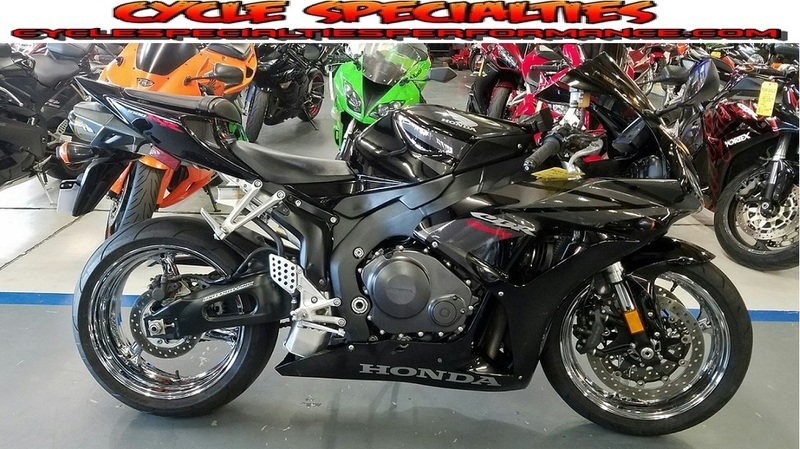 2007 Honda CBR 1000RR