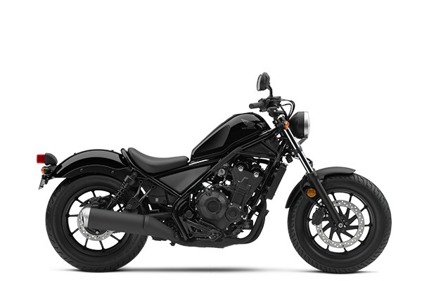 2017 Honda REBEL 500 ABS