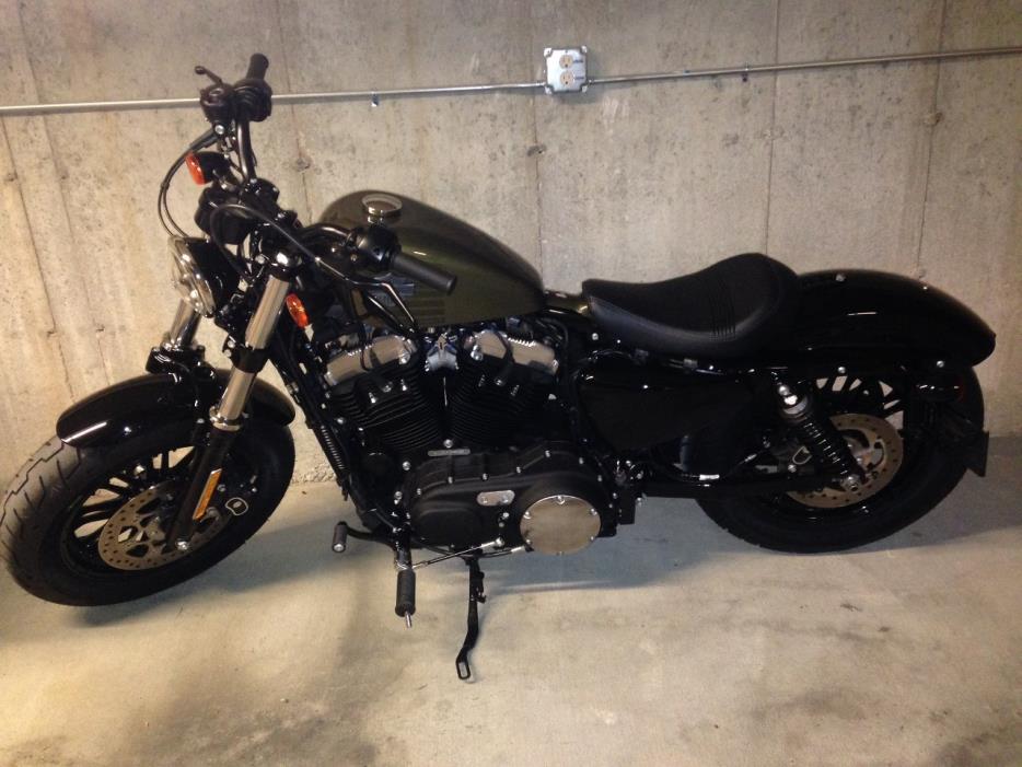 2016 Harley-Davidson FORTY-EIGHT