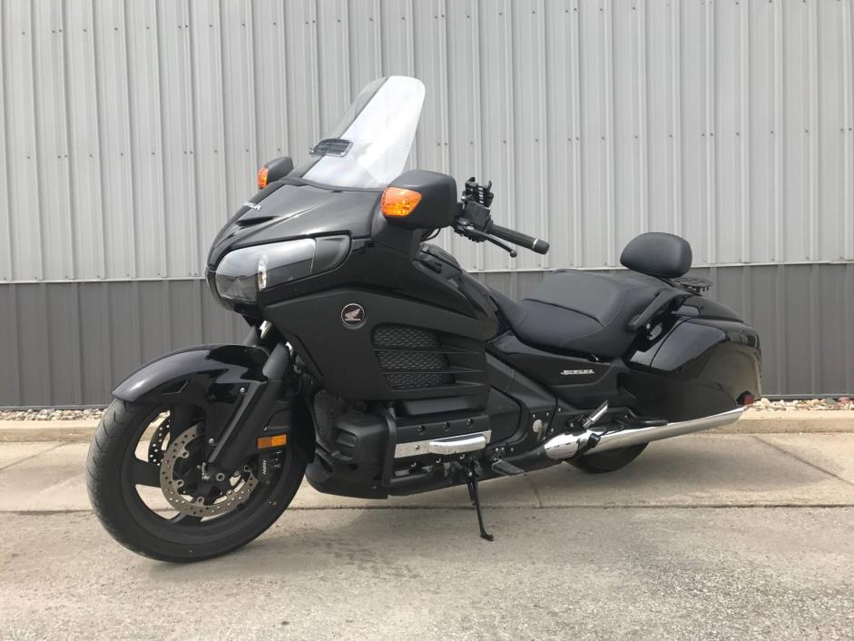 2014 Honda Gold Wing F6B