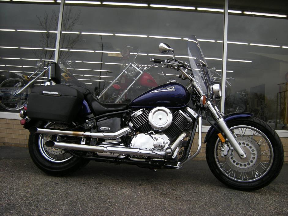 2004 Yamaha V Star 1100