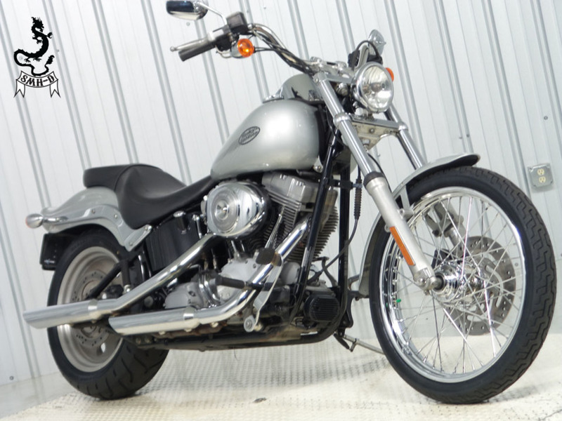 2006 Harley-Davidson FXSTI - Softail Standard