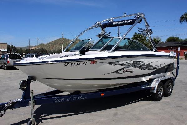 2007 Mastercraft X-15