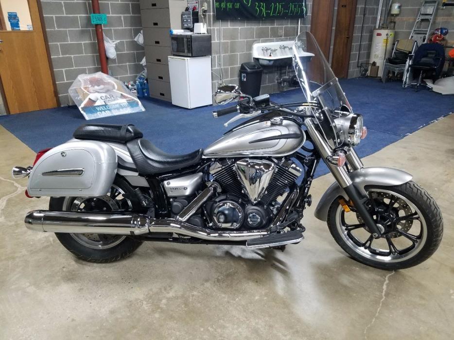 2012 Yamaha V STAR 950 TOURER