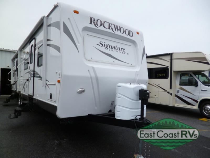 2014 Forest River Rv Rockwood Signature Ultra Lite 8311SS