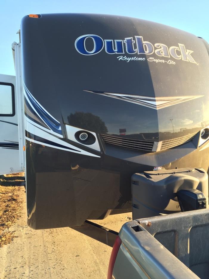 2013 Keystone OUTBACK 312BH