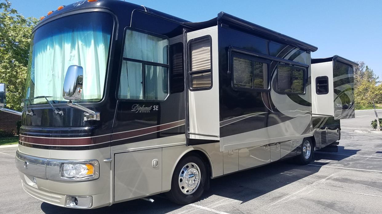 2008 Monaco DIPLOMAT 36PDQ