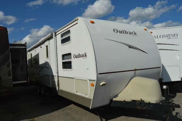 2007 Keystone Outback 28RSDS