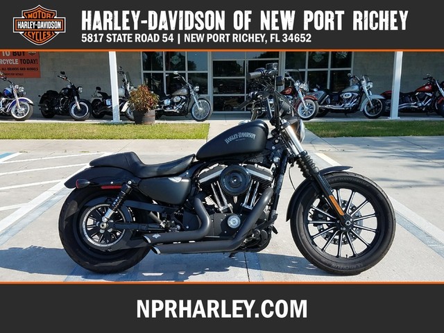 2014 Harley-Davidson XL883N SPORTSTER 883 IRON