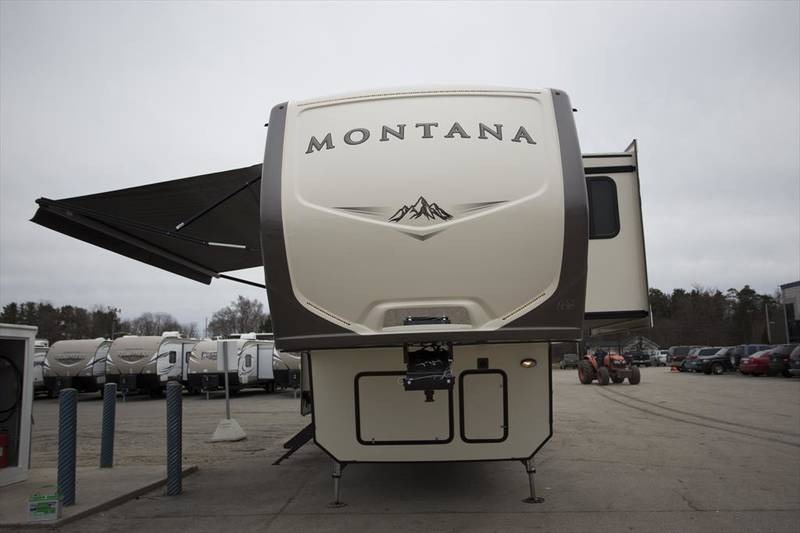 2017 Keystone MONTANA 3791RD