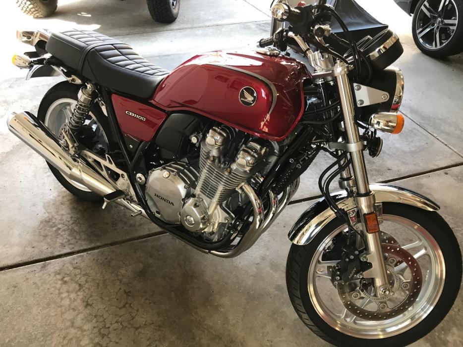 2014 Honda CB 1100 DELUXE