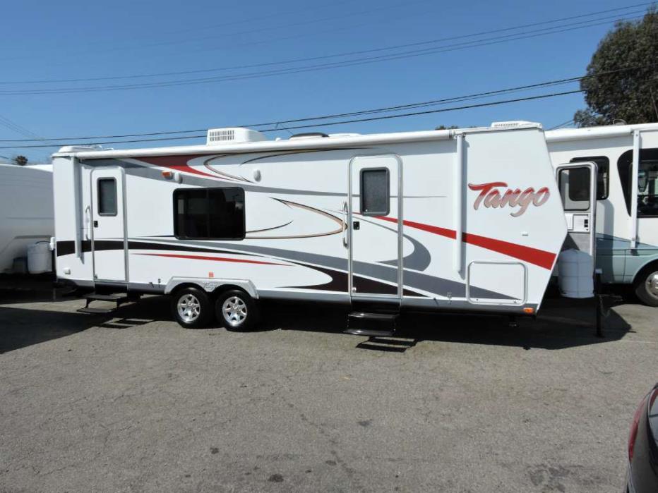 2008 Pacific Coachworks Tango 256 Rear Kitchen S